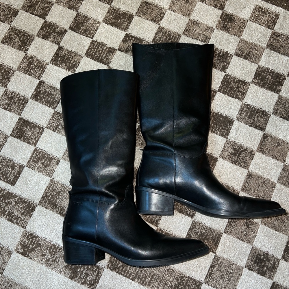 Kelsey Tall Boots from Vagabond - Picture 4 of 6
